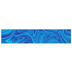 Abstract Pattern Art Desktop Shape Small Flano Scarf