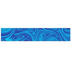 Abstract Pattern Art Desktop Shape Large Flano Scarf 