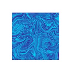 Abstract Pattern Art Desktop Shape Satin Bandana Scarf