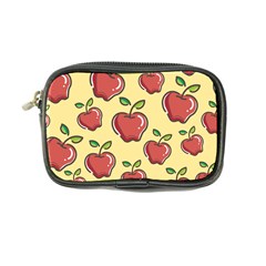 Seamless Pattern Healthy Fruit Coin Purse by Nexatart