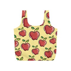 Seamless Pattern Healthy Fruit Full Print Recycle Bags (s)  by Nexatart