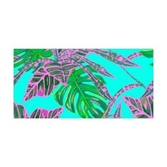 Painting Oil Leaves Nature Reason Yoga Headband by Nexatart