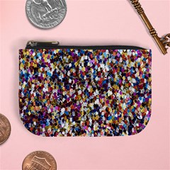 Pattern Abstract Decoration Art Mini Coin Purses by Nexatart