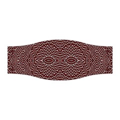 Design Pattern Abstract Stretchable Headband