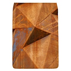 Steel Corten Steel Brown Steel Flap Covers (s)  by Nexatart