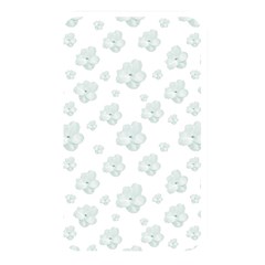 Pastel Floral Motif Pattern Memory Card Reader by dflcprints