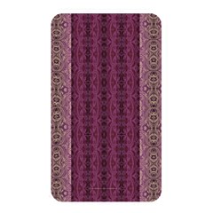 Beautiful Decorative Creative Purple Seamless Design By Kiekie Stricklnd Memory Card Reader by flipstylezfashionsLLC