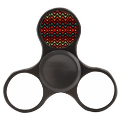 Seamless Native Zigzags By Flipstylez Designs Finger Spinner