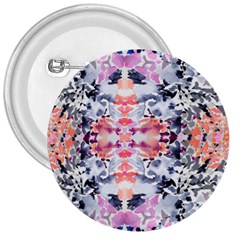 Elegant Japanese Inspired Floral Pattern  3  Buttons by flipstylezfashionsLLC