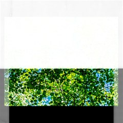 Forest   Strain Towards The Light Rectangular Jigsaw Puzzl by FunnyCow