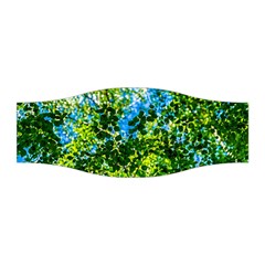 Forest   Strain Towards The Light Stretchable Headband by FunnyCow