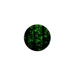 Emerald Forest 1  Mini Buttons by FunnyCow