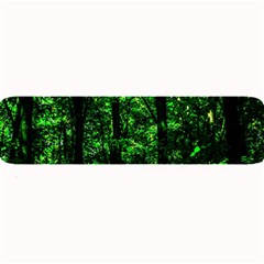 Emerald Forest Large Bar Mats by FunnyCow