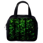 Emerald Forest Classic Handbags (One Side) Front