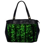 Emerald Forest Office Handbags (2 Sides)  Front