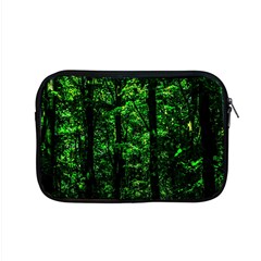 Emerald Forest Apple Macbook Pro 15  Zipper Case by FunnyCow