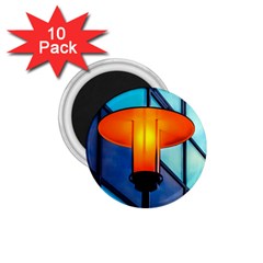 Orange Light 1.75  Magnets (10 pack) 