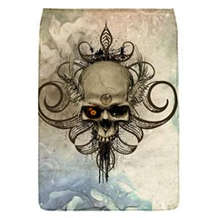 Awesome Creepy Skull With  Wings Flap Covers (s)  by FantasyWorld7