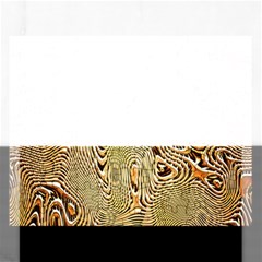 Pattern Abstract Art Rectangular Jigsaw Puzzl