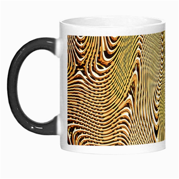 Pattern Abstract Art Morph Mugs