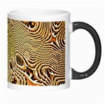 Pattern Abstract Art Morph Mugs Right