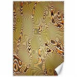 Pattern Abstract Art Canvas 12  x 18   11.88 x17.36  Canvas - 1