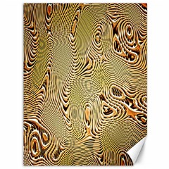 Pattern Abstract Art Canvas 36  X 48  