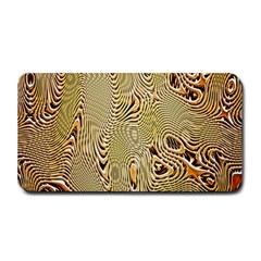 Pattern Abstract Art Medium Bar Mats by Nexatart