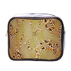 Pattern Abstract Art Mini Toiletries Bags