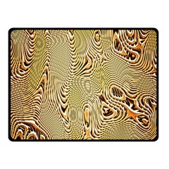 Pattern Abstract Art Fleece Blanket (small) by Nexatart