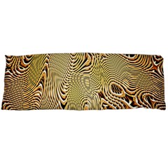 Pattern Abstract Art Body Pillow Case (dakimakura) by Nexatart