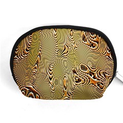 Pattern Abstract Art Accessory Pouches (medium) 