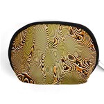 Pattern Abstract Art Accessory Pouches (Medium)  Front