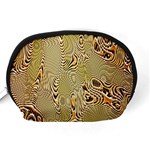 Pattern Abstract Art Accessory Pouches (Medium)  Back