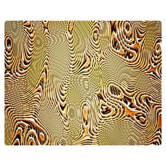 Pattern Abstract Art Double Sided Flano Blanket (medium) 