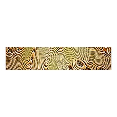 Pattern Abstract Art Velvet Scrunchie