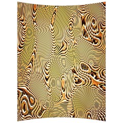 Pattern Abstract Art Back Support Cushion