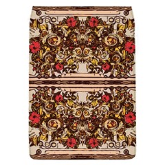 Roses Floral Wallpaper Flower Flap Covers (l)  by Nexatart