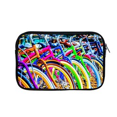 Colorful Bicycles In A Row Apple Macbook Pro 13  Zipper Case by FunnyCow