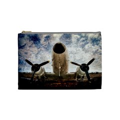 Legend Of The Sky Cosmetic Bag (medium) by FunnyCow