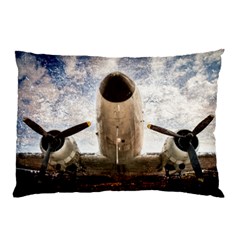 Legend Of The Sky Pillow Case (two Sides) by FunnyCow