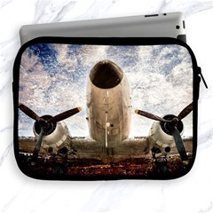 Legend Of The Sky Apple Ipad 2/3/4 Zipper Cases by FunnyCow