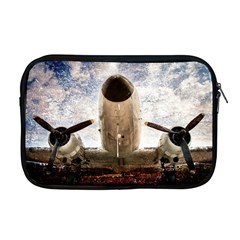 Legend Of The Sky Apple Macbook Pro 17  Zipper Case by FunnyCow