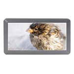 Funny Wet Sparrow Bird Memory Card Reader (Mini) Front