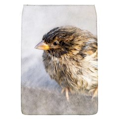 Funny Wet Sparrow Bird Flap Covers (s)  by FunnyCow