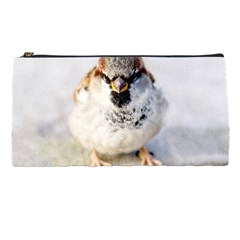 Do Not Mess With Sparrows Pencil Cases by FunnyCow