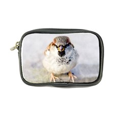 Do Not Mess With Sparrows Coin Purse by FunnyCow