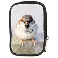 Do Not Mess With Sparrows Compact Camera Cases by FunnyCow