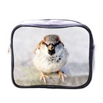 Do Not Mess With Sparrows Mini Toiletries Bags Front