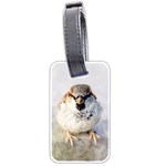 Do Not Mess With Sparrows Luggage Tags (Two Sides) Front